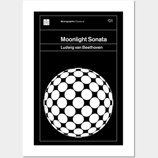 Moonlight Sonata Posters and Art